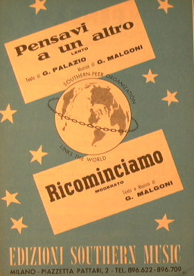 Pensavi a un altro + Ricominciamo
