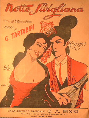 Notte sivigliana