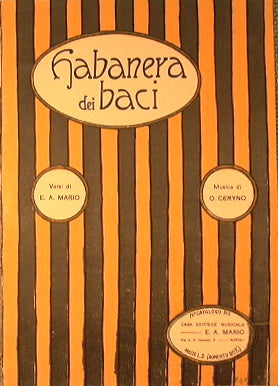 Habanera dei baci