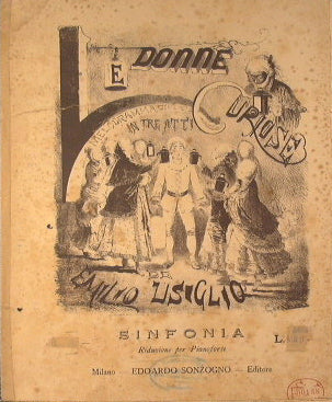 Le donne curiose