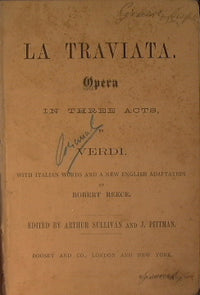 La traviata