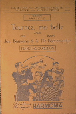 Tournez but beautiful