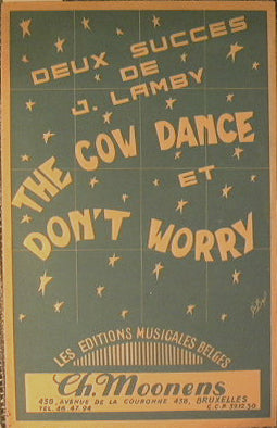 The cow - dance
