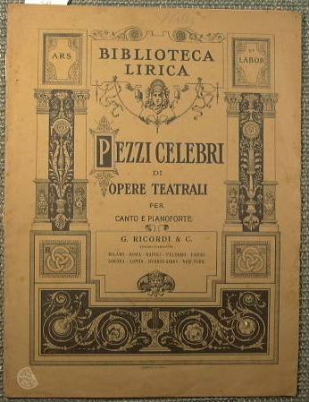 La Wally.Romanza ''Ebben?...Ne andrò lontana''
