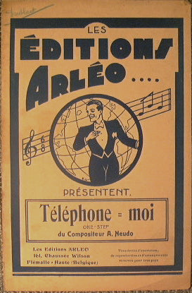 Telephone = moi