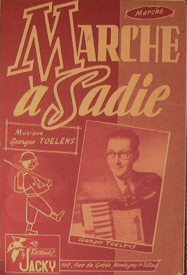 Marche a Sadie + Marianna