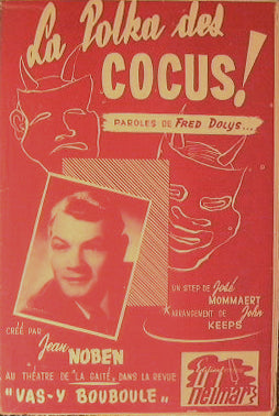 La polka des Cocus + Allegro