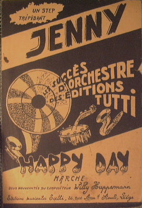 Jenny + Happy day