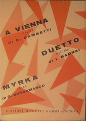 A Vienna + Duetto + Myrka