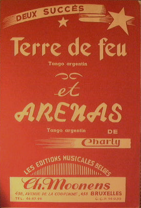 Terre de feu + Arenas