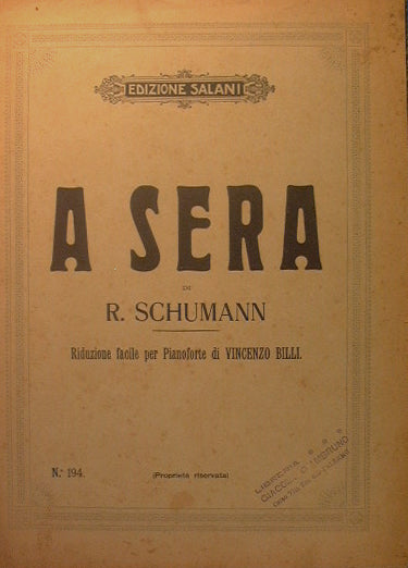 A sera