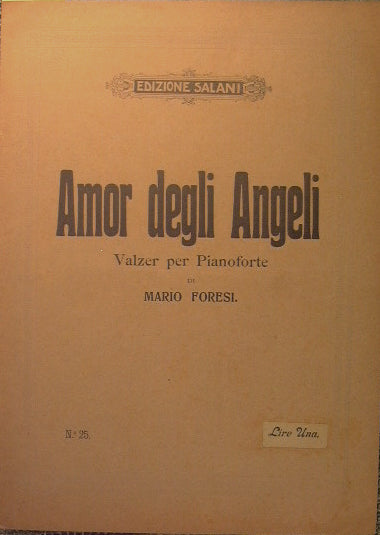 Amor degli angeli
