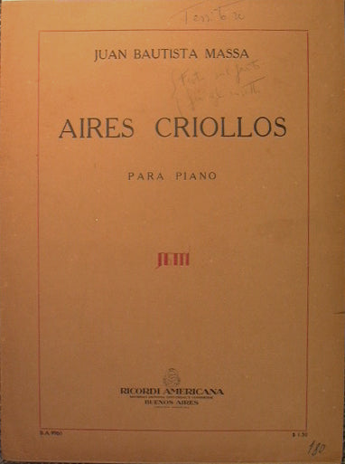 Aires Criollos