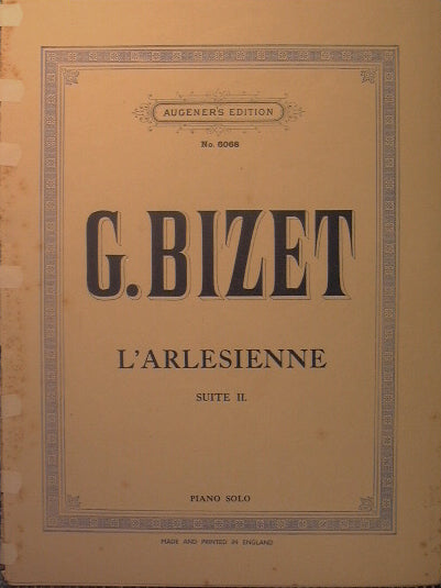 L'arlesienne
