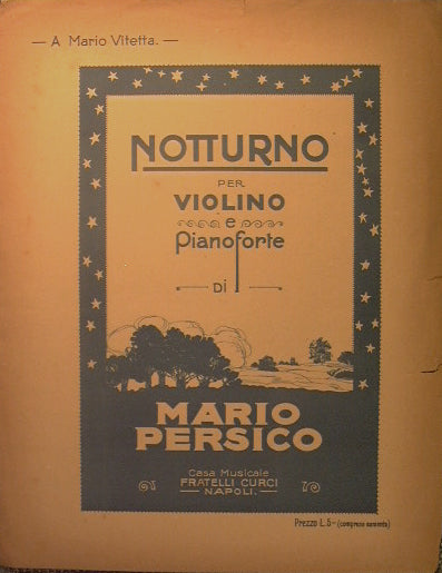 Notturno