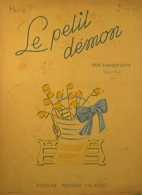 Le petit demon