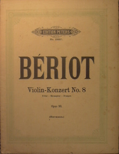 Concerto N. 8