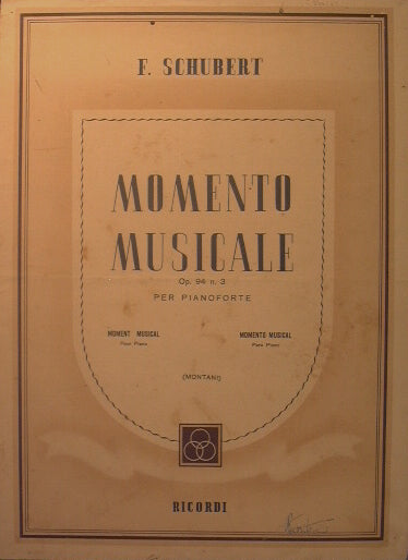 Momento musicale