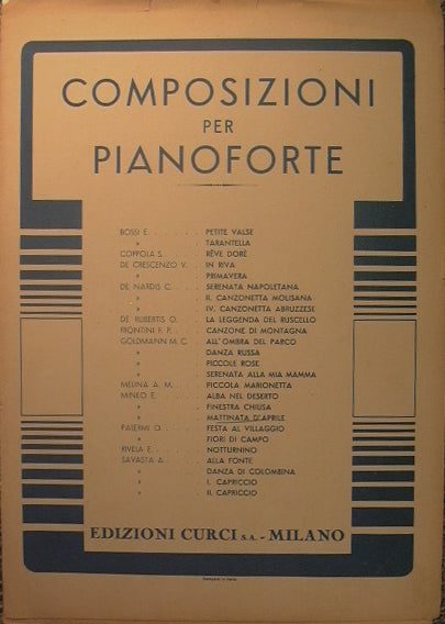 Mattinata d'aprile