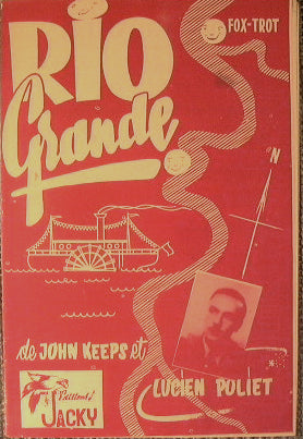 Rio Grande + Corn Rag