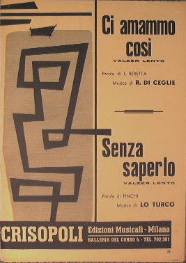 Ci mammo così + Senza saperlo