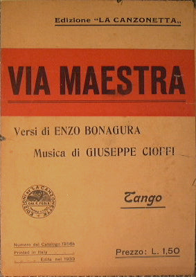 Via maestra