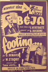 Beja + Footing