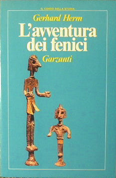 La aventura de los fenicios