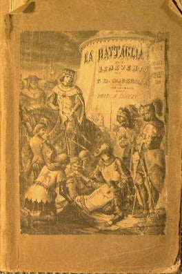 La batalla de Benevento