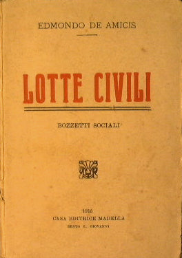 Lotte civili