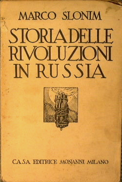 History of revolutions in Russia