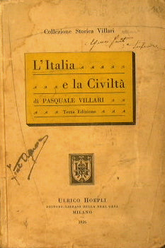 L'Italia e la Civiltà