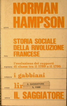 Social history of the French Revolution