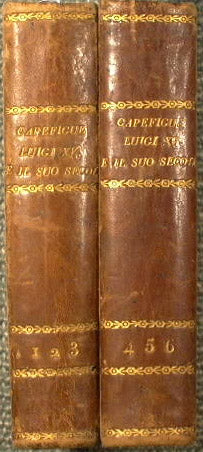 Louis XV and his century