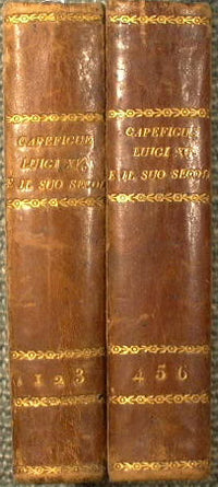 Louis XV and his century