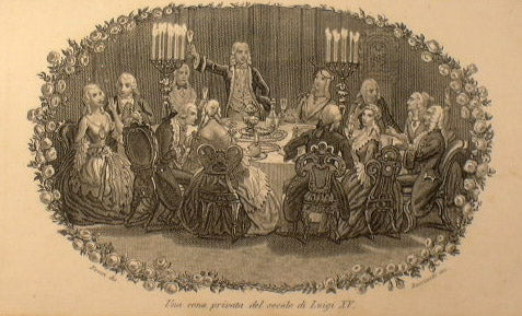 Louis XV and his century