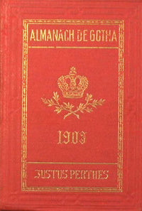 Almanach de Gotha
