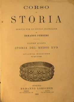 Corso di storia