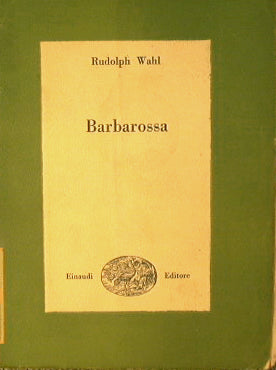 Barbarroja