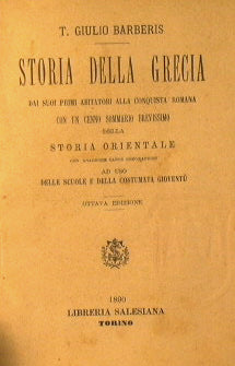 Storia della Grecia