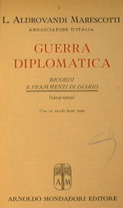 Guerra Diplomatica