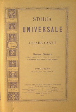 Storia Universale