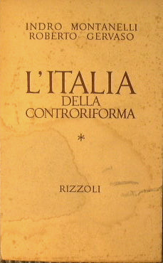 L'Italia della controriforma (1492-1600)