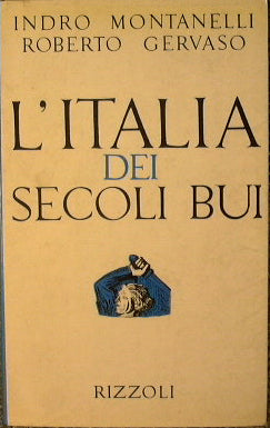 Italy in the dark ages (the Middle Ages up to the year 1000)