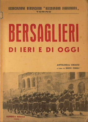 Bersaglieri of yesterday and today