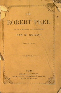 Sir Robert Peel