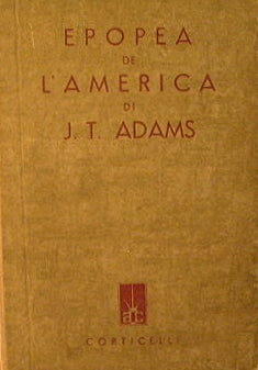 Epopea de l' America