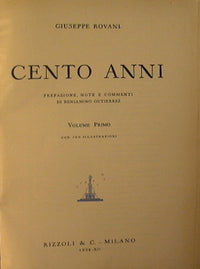 Cento Anni