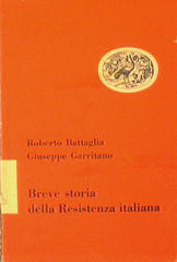 Brief history of the Italian Resistance