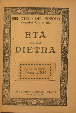 Età della pietra